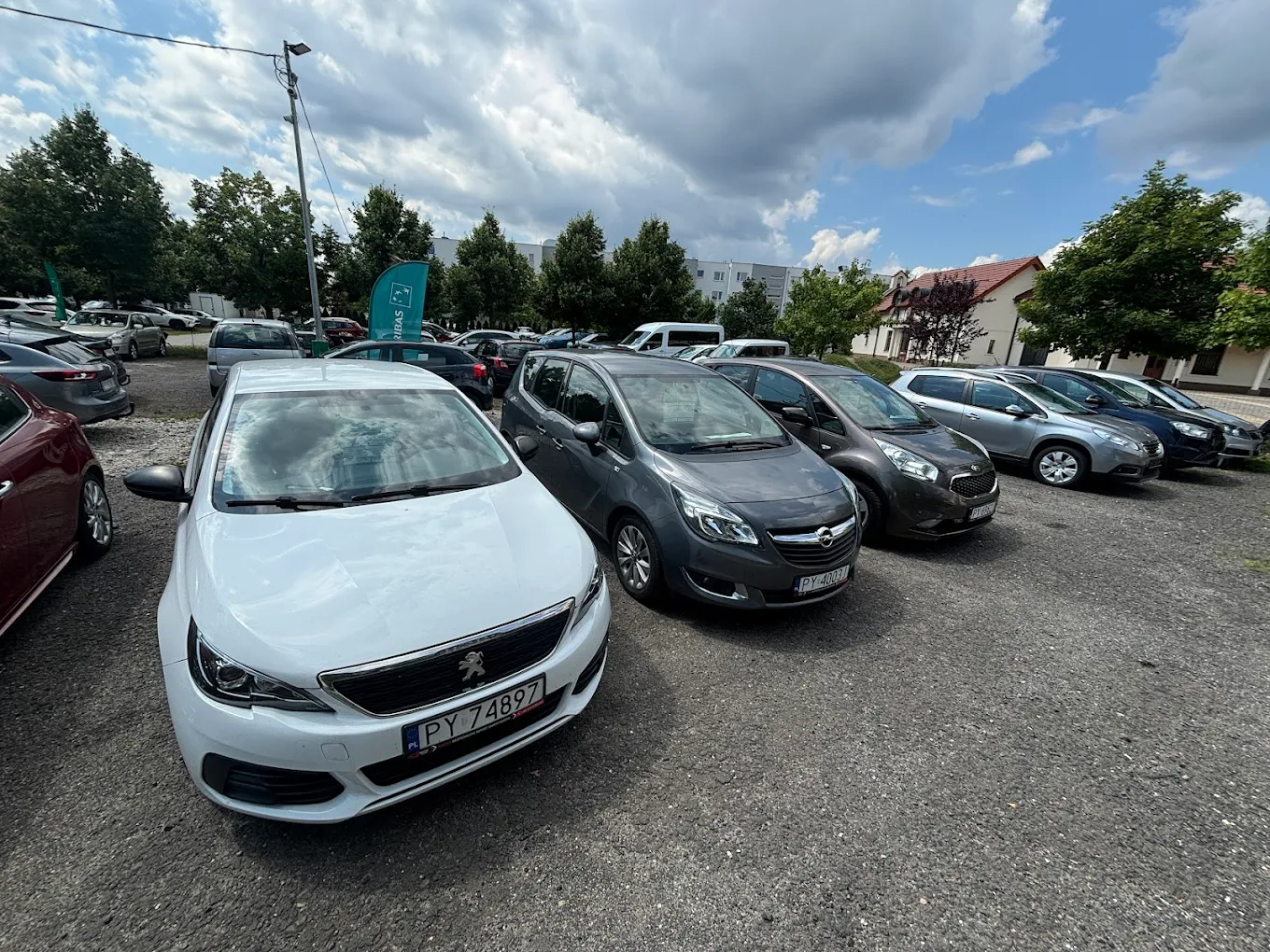 Plac komisu Maćpex 3