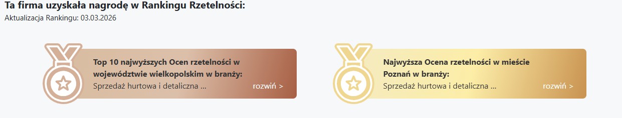 Certyfikat MAĆPEX