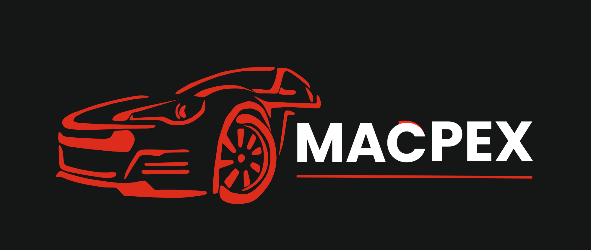 Maćpex Logo