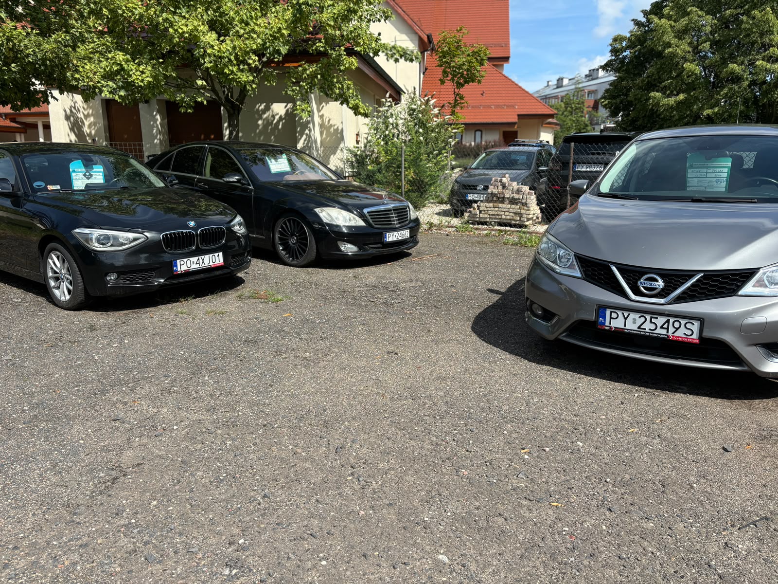 Plac komisu Maćpex 10