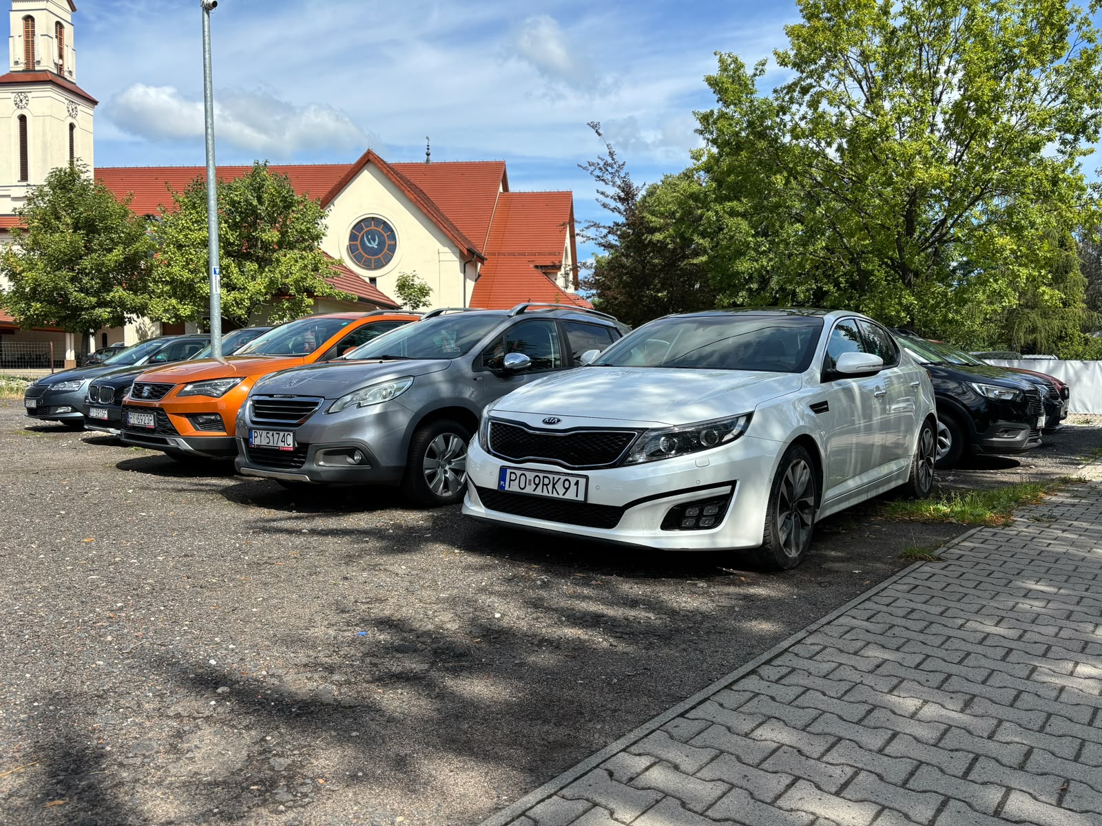 Plac komisu Maćpex 2