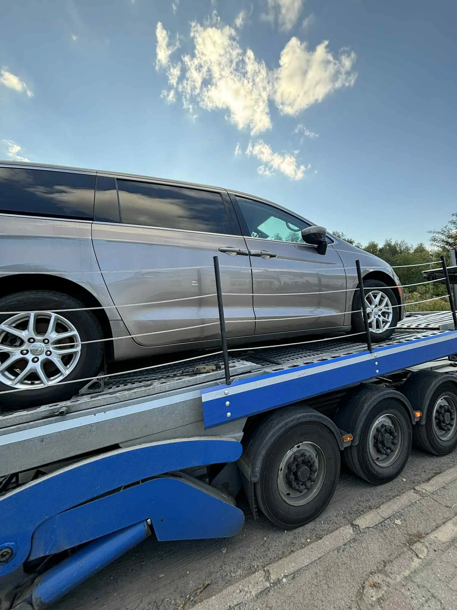 Realizacja transportu
