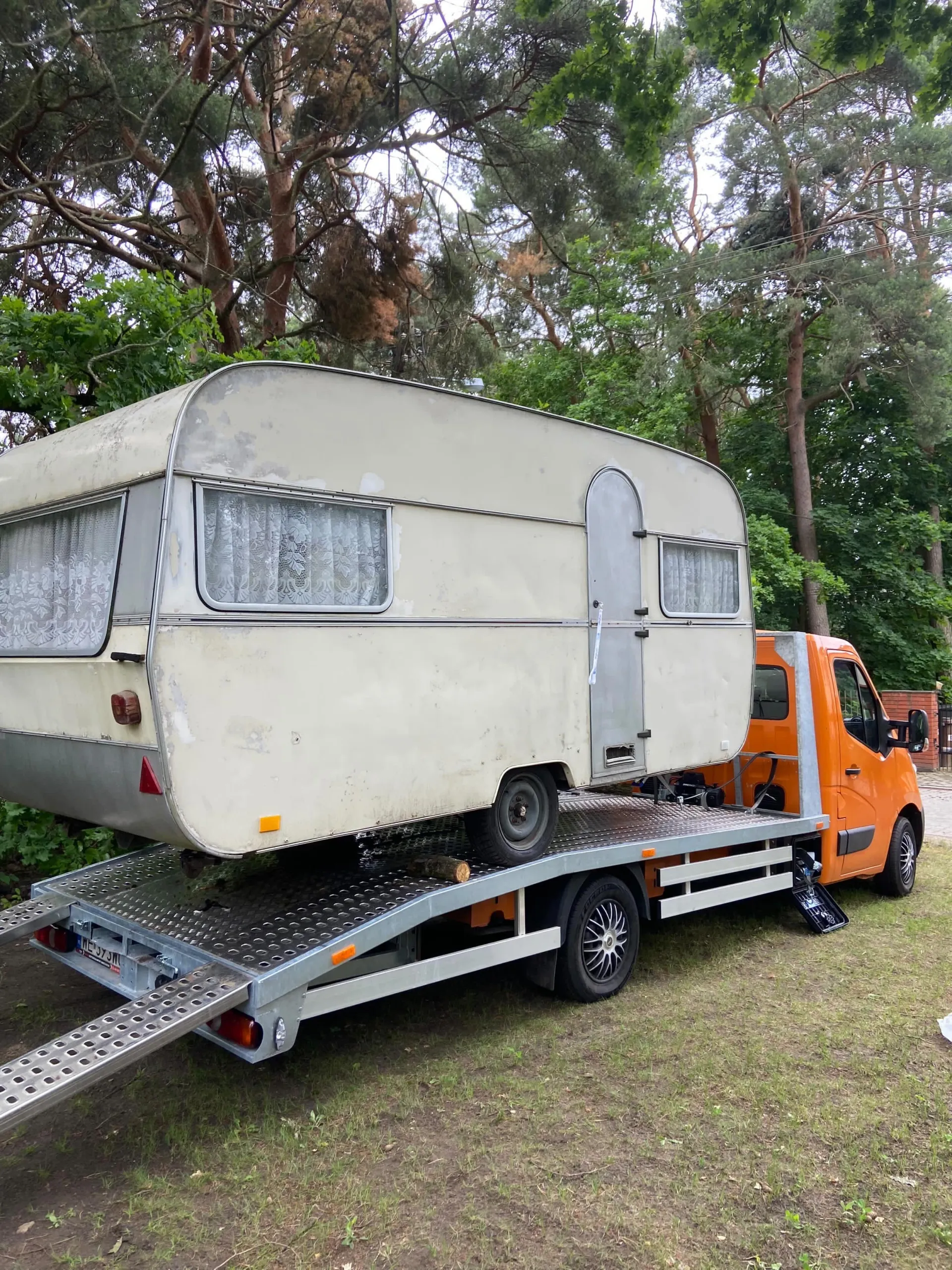 Realizacja transportu