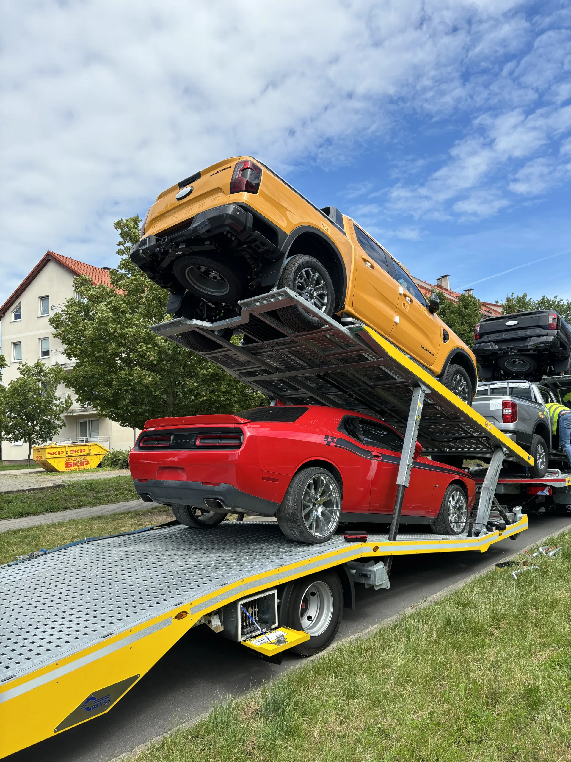 Realizacja transportu