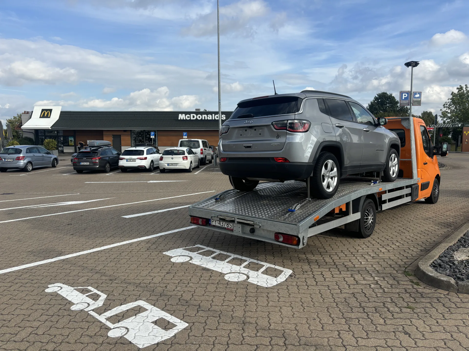 Realizacja transportu