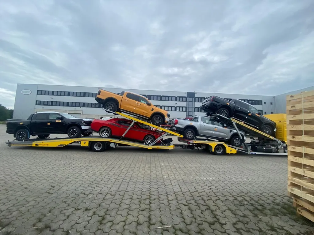Realizacja transportu